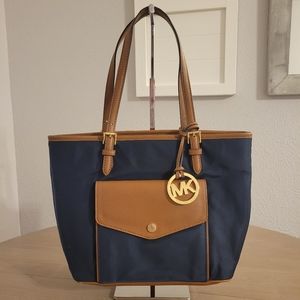 Michael Kors Nylon Tote
